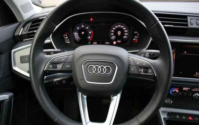 Audi Q3 Sportback cena 166300 przebieg: 1, rok produkcji 2024 z Szczecin małe 29